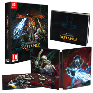 Legacy of Kain Defiance Remastered Deluxe Edition