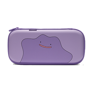 PowerA Slim Case Pokemon: Ditto - Licenciado Nintendo - Funda