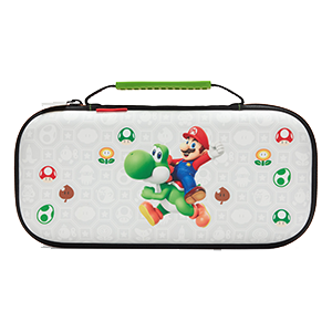 PowerA Protection Case Mario & Yoshi - Licenciado Nintendo - Funda