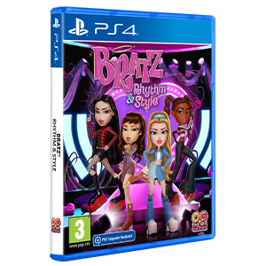 BRATZ Ritmo y Estilo