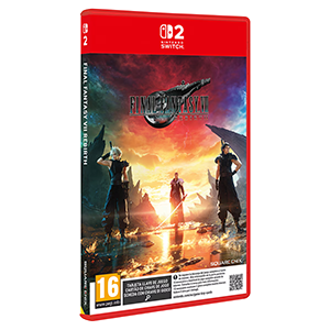 Final Fantasy VII Rebirth Edición Magic