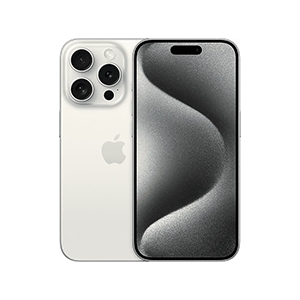 Iphone 15 Pro 256Gb Titanio Blanco