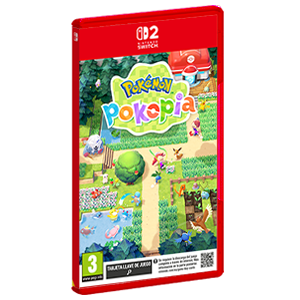 Pokémon Pokopia