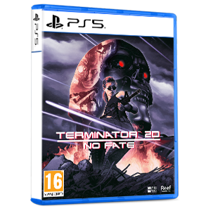 Terminator 2D: NO FATE – Standard Edition