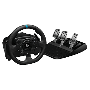 Logitech G923 RACING WHEEL PC - Volante