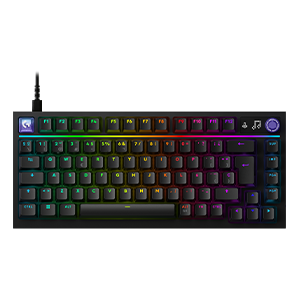 Logitech G316 X 75 White Spanish Layout - Teclado Gaming