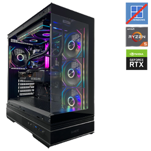 GamePc Pro-A R5-5500/16gb/1tb/Rtx 5060Ti/750W/ref Liq. 240/FreeDos