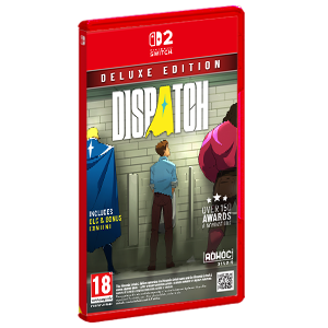 Dispatch Deluxe Edition