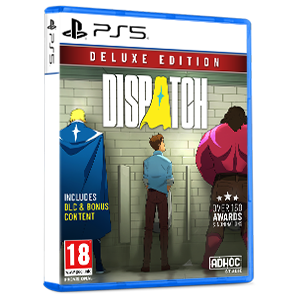 Dispatch Deluxe Edition