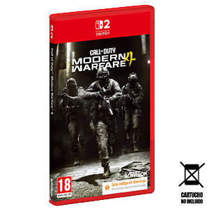 Call of Duty: Modern Warfare 4 CIAB