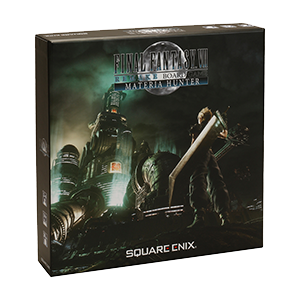 Materia Munter: Final Fantasy VII Remake