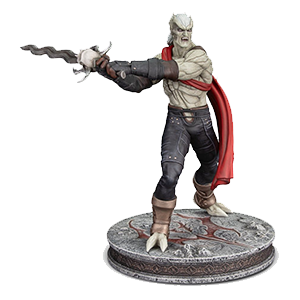 Figura Legacy of Kain Kain de 22 cm