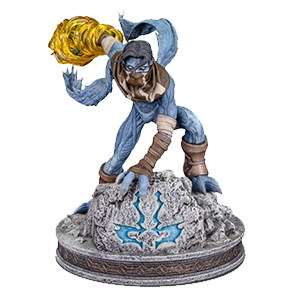 Figura Legacy of Kain Raziel de 20 cm