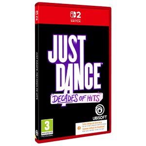 Just Dance: Decades Of Hits CIAB