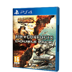 Air conflicts double pack