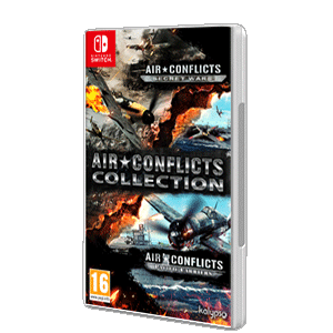 Air conflicts collection