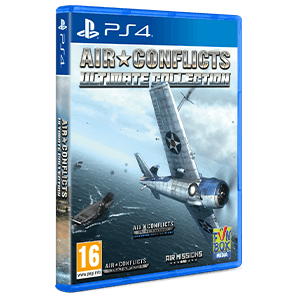 Air conflicts Ultimate collection