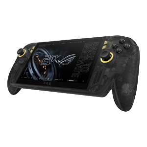 ASUS Consola Portatil  ROG Xbox Ally X20 7,4" Oled 120Hz, AMD Ryzen AI Z2 Extreme/ 24 Gb/ 1Tb / WiFi 6E/ BT 5.4/ 80W/ Negro