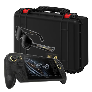 ASUS ROG Xbox Ally X20 Bundle 20th Aniv.Pack Acc. + Gafas ROG Xreal R1+ Consola 7,4" Oled 120Hz, AMD Ryzen AI Z2 Extre
