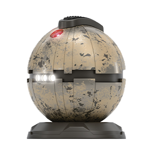 Replica Detonador térmico electrónico premium Star Wars The Black Series