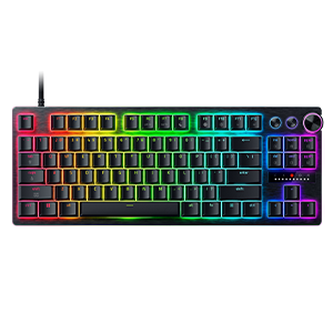 Razer Huntsman V3 Pro Low-profile Tenkeyless 8KHz - US Layout - Teclado Gaming