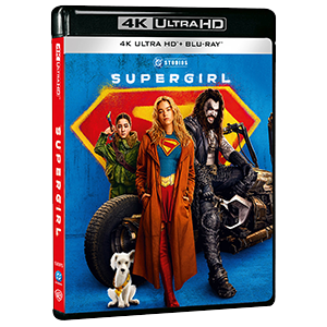Supergirl 4K + BD