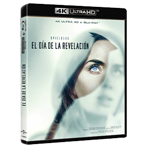 El Día de la Revelación 4K + BD