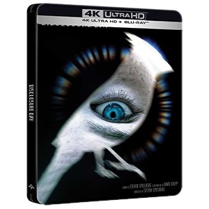 El Día de la Revelación 4K + BD Edición Steelbook