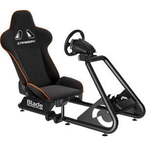 Blade Carbon Racing Cockpit