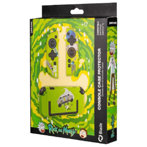 Rick and Morty Console Case Adventures Switch 2