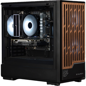 GamePc Einarex-C Intel I5-12400F/16gb/512Gb Ssd/Rtx 3050-6Gb/FreeDos- Sobremesa Gaming