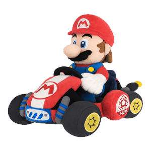 Peluche Mario Kart World Mario Super Mario
