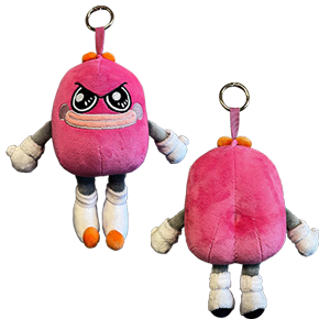 Truxton Extreme - Muñeco de peluche Pipiru