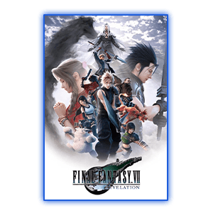 Final Fantasy VII Revelation Deluxe Edition