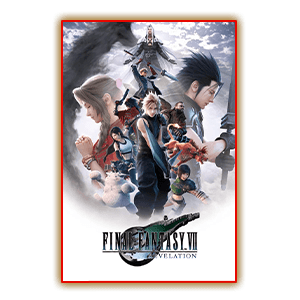 Final Fantasy VII Revelation Deluxe Edition
