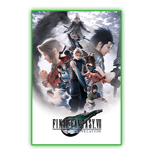 Final Fantasy VII Revelation Deluxe Edition