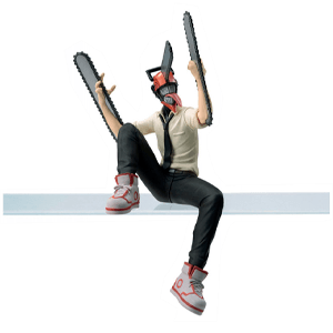 Figura Chainsaw Man: Perching 14cm (REACONDICIONADO)