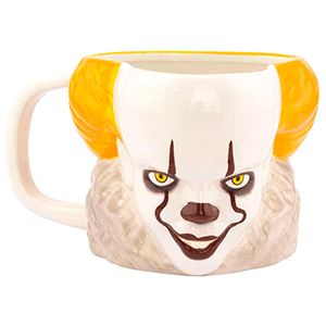 Taza 3D It Pennywise (REACONDICIONADO)