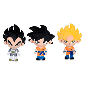 Peluche Dragon Ball Surtido 20cm (REACONDICIONADO)