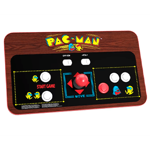 Arcade1Up Pac-Man Couchcade (REACONDICIONADO)