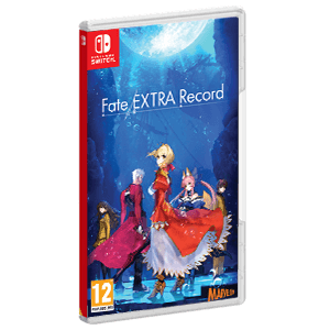 Fate/EXTRA Record