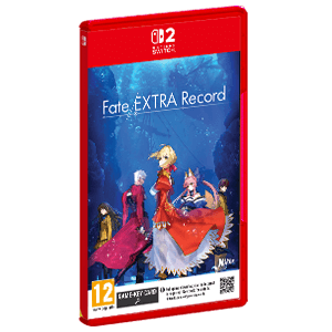 Fate/EXTRA Record