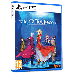 Fate/EXTRA Record