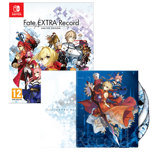 Fate/EXTRA Record Limited Edition