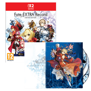 Fate/EXTRA Record Limited Edition
