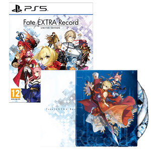 Fate/EXTRA Record Limited Edition