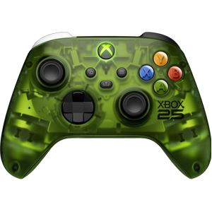 Controller Inalambrico X25 Edicion Especial