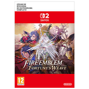 Fire Emblem Fortunes Weave - Switch 2