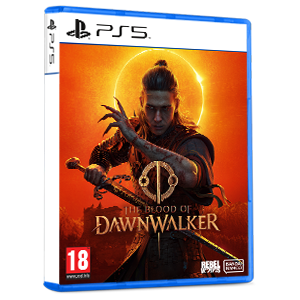 The Blood of Dawnwalker