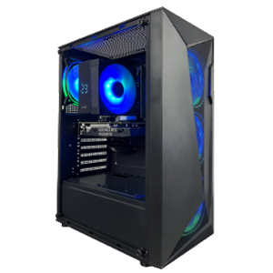GamePc Promo-A R5-5500/16Gb/500Gb/Rtx 3050/750W/Ref Liqu./FreeDos Windows 10 sin activar - Sobremesa Gaming